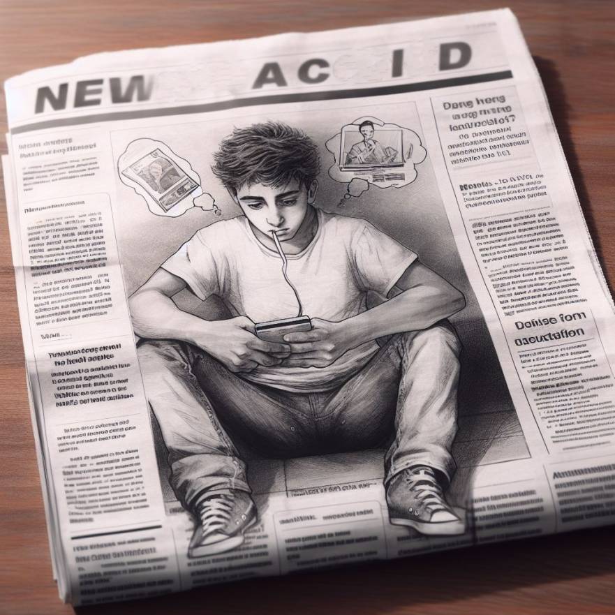 Thrill of Bad News