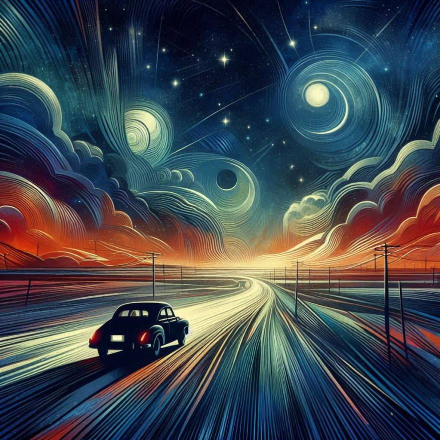 Journeys in Life